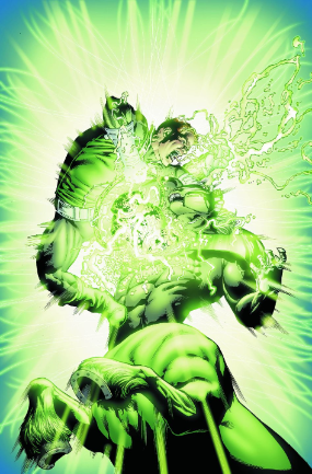 Green Lantern Corps (2012) # 12	(DC Comics 2012)