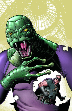 Dial H # 4 (DC Comics 2012) Dial H # 4 (DC Comics 2012)