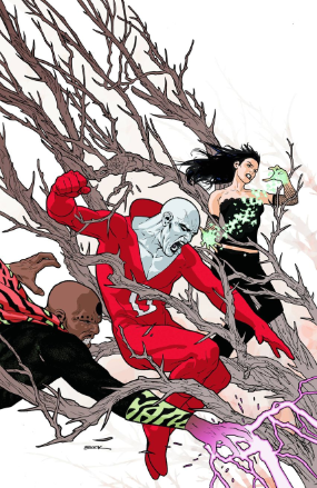 Justice League Dark # 12 (DC Comics 2012)