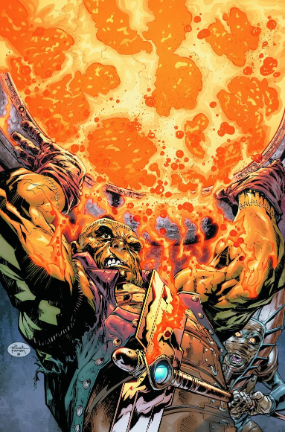 Frankenstein, Agent of S.H.A.D.E. # 12 (DC Comics 2012) Frankenstein, Agent of S.H.A.D.E. # 12 (DC Comics 2012)