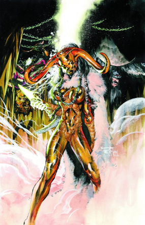 Resurrection Man # 12 (DC Comics 2012)