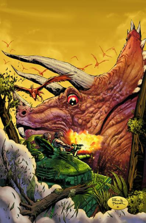 G.I. Combat # 4 (DC Comics 2012) G.I. Combat # 4 (DC Comics 2012)