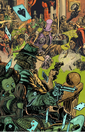 All-Star Western # 12 (DC Comics 2012) All-Star Western # 12 (DC Comics 2012)