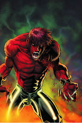 Ravagers # 4 (DC Comics 2012) Ravagers # 4 (DC Comics 2012)