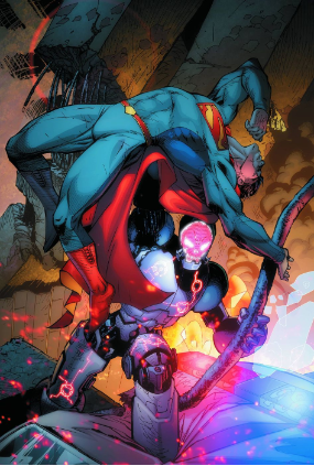 Smallville Season 11 # 4 (DC Comics 2012) Smallville Season 11 # 4 (DC Comics 2012)