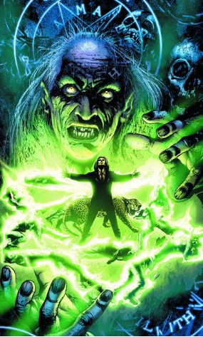 Night Force # 6 (DC Comics, 2012) Night Force # 6 (DC Comics, 2012)