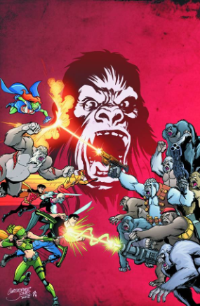 Young Justice # 19 (DC Comics 2012) Young Justice # 19 (DC Comics 2012)