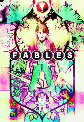Fables #120 (DC Comics 2012)