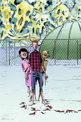 Sweet Tooth # 36 (Vertigo Comics 2012) Sweet Tooth # 36 (Vertigo Comics 2012)