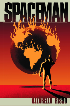 Spaceman # 9 (Vertigo Comics 2012) Spaceman # 9 (Vertigo Comics 2012)