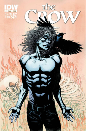 Crow # 2 (IDW Comics 2012) Crow # 2 (IDW Comics 2012)