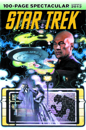 Star Trek 100 Page Spectacular Summer 2012 (IDW Comics 2012) Star Trek 100 Page Spectacular Summer 2012 (IDW Comics 2012)