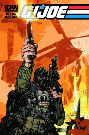 G.I. Joe, volume 2 # 16 (IDW Comics 2012) G.I. Joe, volume 2 # 16 (IDW Comics 2012)