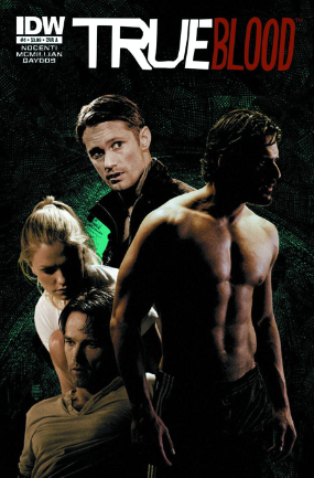 True Blood # 4 (IDW Comics 2012) True Blood # 4 (IDW Comics 2012)