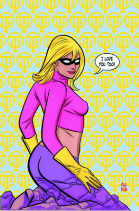 It Girl and the Atomics # 1 (Image Comics 2012) It Girl and the Atomics # 1 (Image Comics 2012)