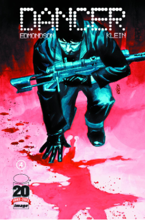 Dancer # 4 (Image Comics 2012) Dancer # 4 (Image Comics 2012)