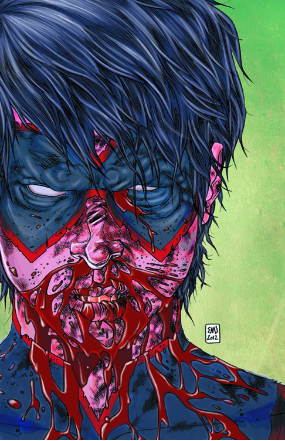 Danger Club # 4 (Image Comics 2012) Danger Club # 4 (Image Comics 2012)