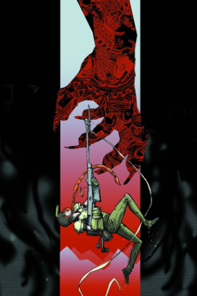 Debris # 2 (Image Comics 2012)