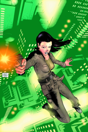 Epic Kill # 4 (Image Comics 2012) Epic Kill # 4 (Image Comics 2012)