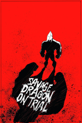 Savage Dragon # 184 (Image Comics 2012)