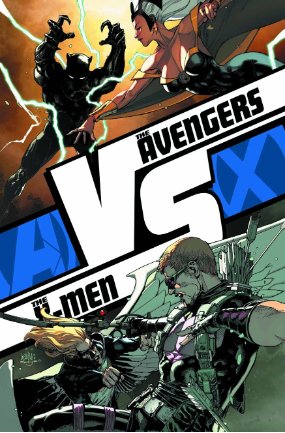 AVX: VS # 5 (Marvel Comics 2012)