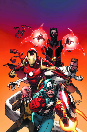 New Avengers (2012) # 29 (Marvel Comics 2012) New Avengers (2012) # 29 (Marvel Comics 2012)