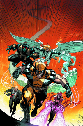Wolverine and the X-Men, volume 1 # 15 (Marvel Comics 2012) Wolverine and the X-Men, volume 1 # 15 (Marvel Comics 2012)