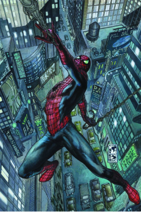 Sensational Spider-Man # 33.1 (Marvel Comics 2012)