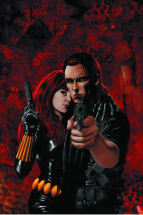 Winter Soldier # 9 (Marvel Comics 2012) Winter Soldier # 9 (Marvel Comics 2012)