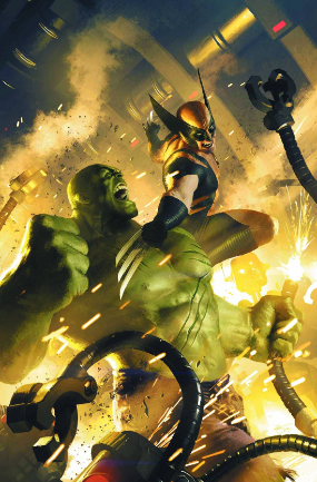 Incredible Hulk # 12 (Marvel Comics 2012)