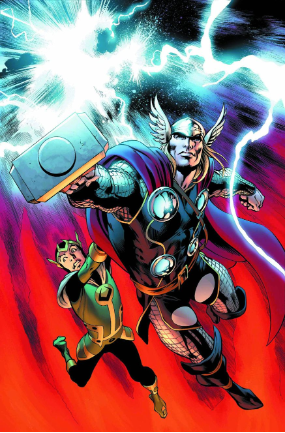 Mighty Thor, volume 1 # 18 (Marvel Comics 2012)