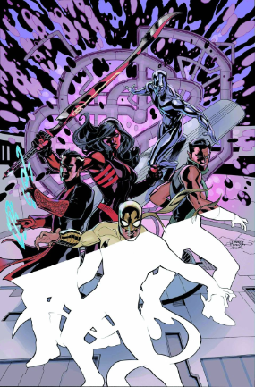 Defenders #  9 (Marvel Comics 2012)