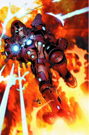 Invincible Iron Man # 523 (Marvel Comics 2012) Invincible Iron Man # 523 (Marvel Comics 2012)