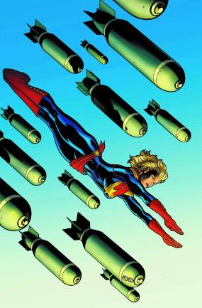 Captain Marvel volume 6 #  3 (Marvel Comics 2012)