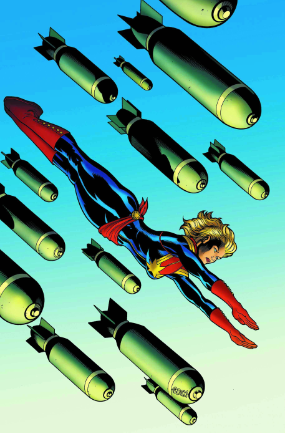 Captain Marvel volume 6 # 3 (Marvel Comics 2012) Captain Marvel volume 6 # 3 (Marvel Comics 2012)