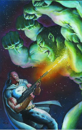 Space Punisher # 2 (Marvel Comics 2012) Space Punisher # 2 (Marvel Comics 2012)