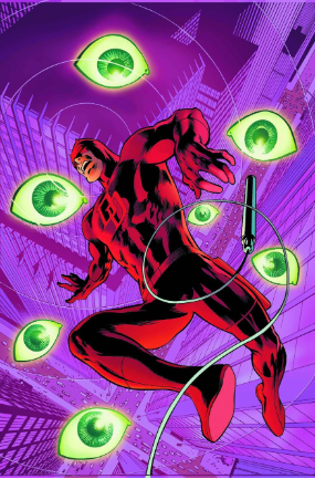 Daredevil Annual #  1 (Marvel Comics 2012)