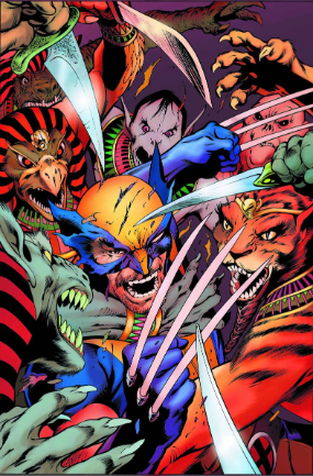 Wolverine, volume 4 Annual # 1 (Marvel Comics 2012) Wolverine, volume 4 Annual # 1 (Marvel Comics 2012)