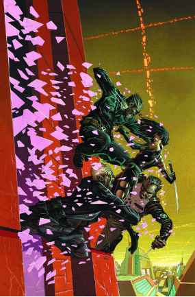 Uncanny X-Force, volume 1 # 29 (Marvel Comics 2012) Uncanny X-Force, volume 1 # 29 (Marvel Comics 2012)