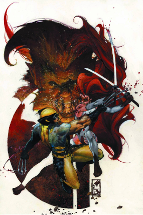Wolverine, volume 4 # 312 (Marvel Comics 2012)