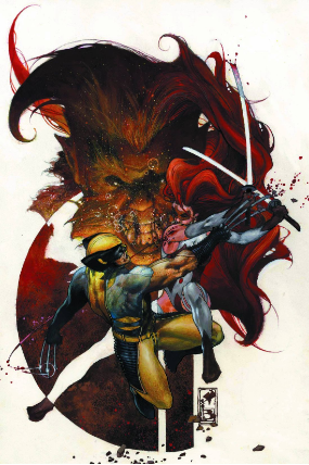 Wolverine, volume 4 # 312 (Marvel Comics 2012) Wolverine, volume 4 # 312 (Marvel Comics 2012)