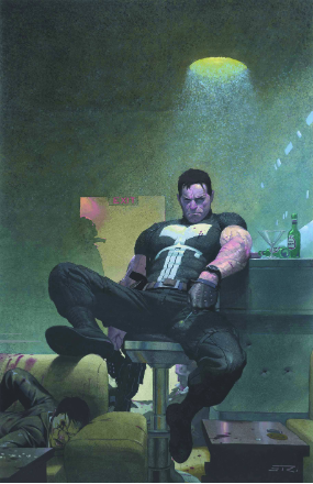 Untold Tales of Punisher Max # 3 (Marvel Comics 2012)