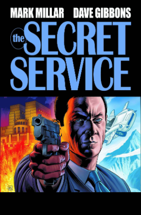 Secret Service # 5  (Marvel Comics 2012)