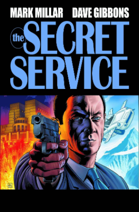 Secret Service # 5 (Marvel Comics 2012) Secret Service # 5 (Marvel Comics 2012)