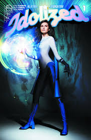 Idolized #  1 (Aspen Comics 2012) Idolized #  1 (Aspen Comics 2012)