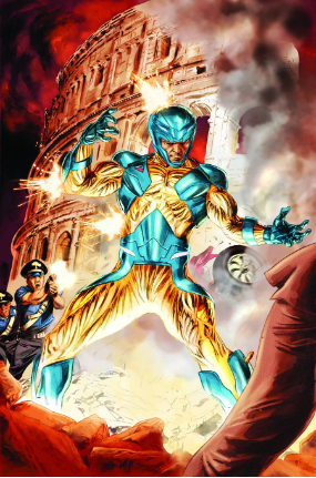X-O Manowar #  4 (Valiant Comics 2012)
