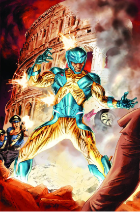X-O Manowar # 4 (Valiant Comics 2012) X-O Manowar # 4 (Valiant Comics 2012)