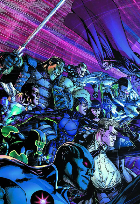 Justice League Dark # 23 (DC Comics 2013) Justice League Dark # 23 (DC Comics 2013)