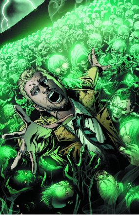 Constantine #  6 (DC Comics 2013)