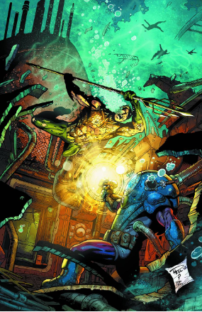 Aquaman N52 # 23 (DC Comics 2013) Aquaman N52 # 23 (DC Comics 2013)